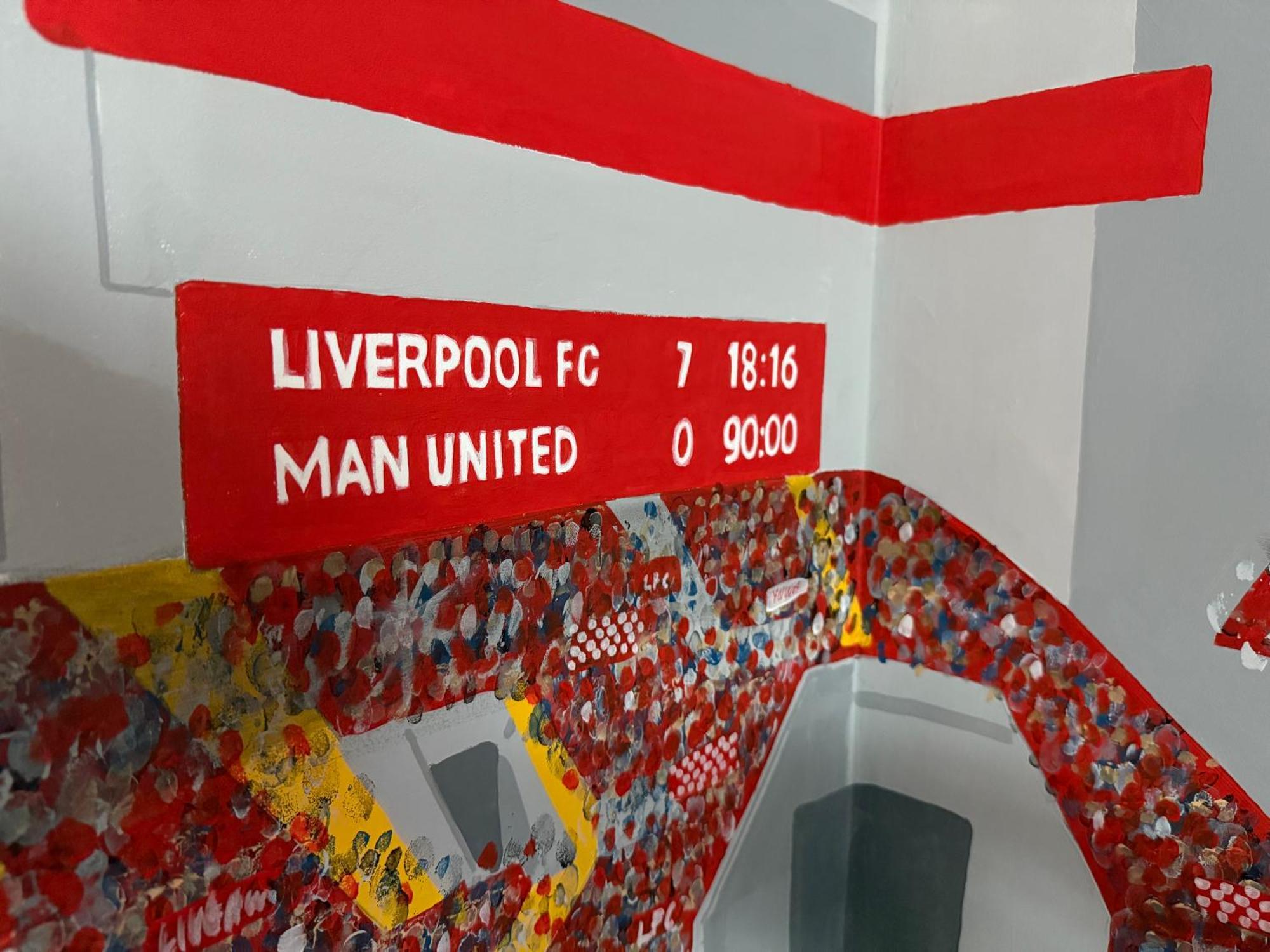 Anfield Abode - Entire Lfc Themed House Villa Liverpool Ngoại thất bức ảnh