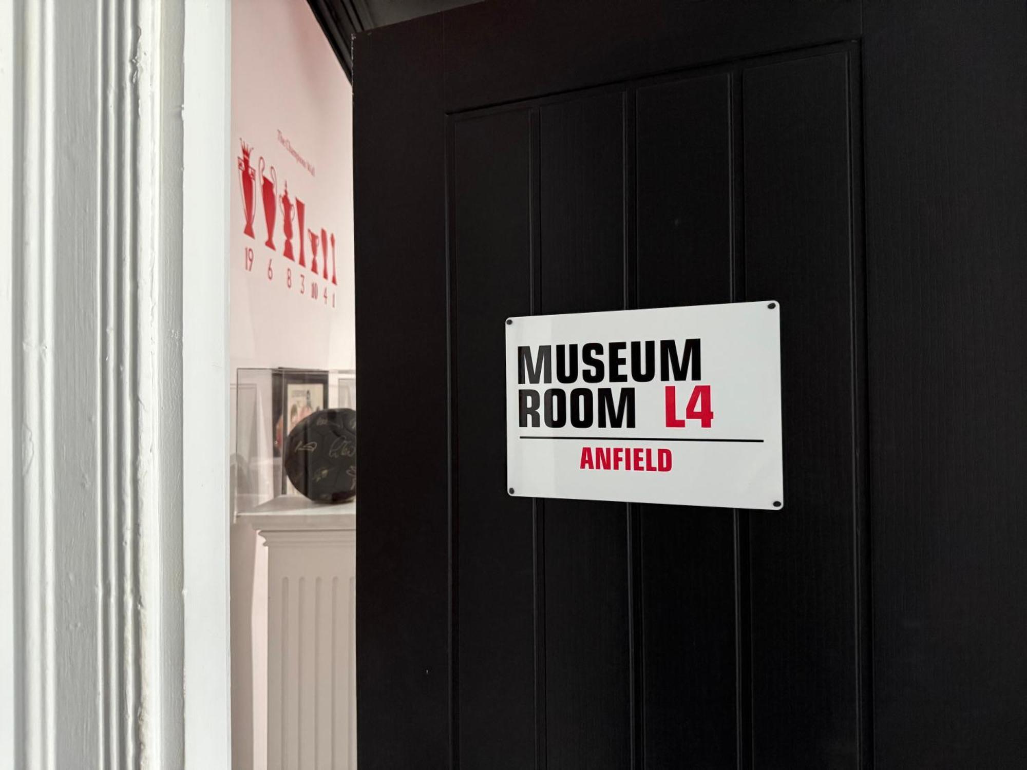 Anfield Abode - Entire Lfc Themed House Villa Liverpool Ngoại thất bức ảnh
