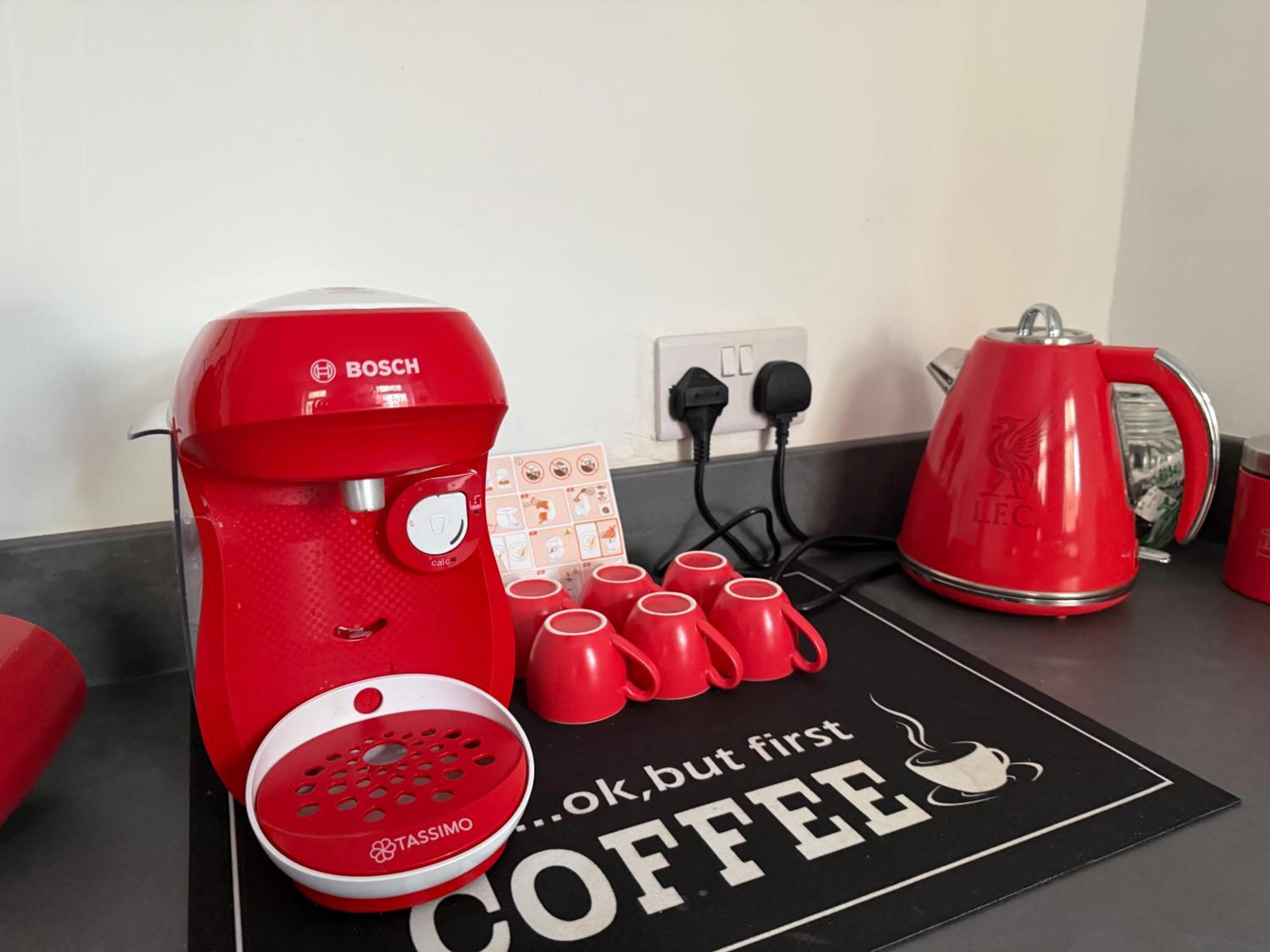 Anfield Abode - Entire Lfc Themed House Villa Liverpool Ngoại thất bức ảnh