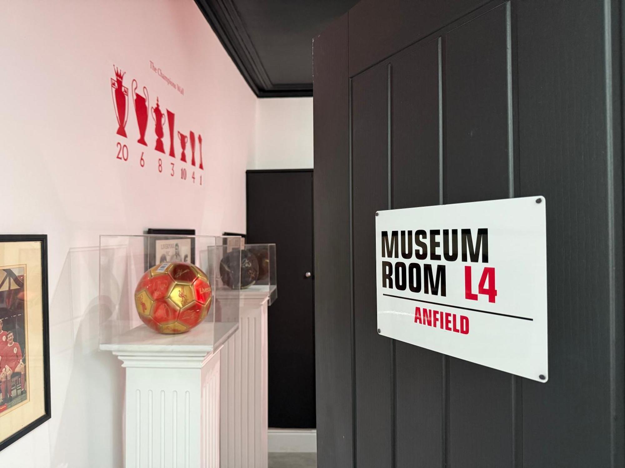Anfield Abode - Entire Lfc Themed House Villa Liverpool Ngoại thất bức ảnh